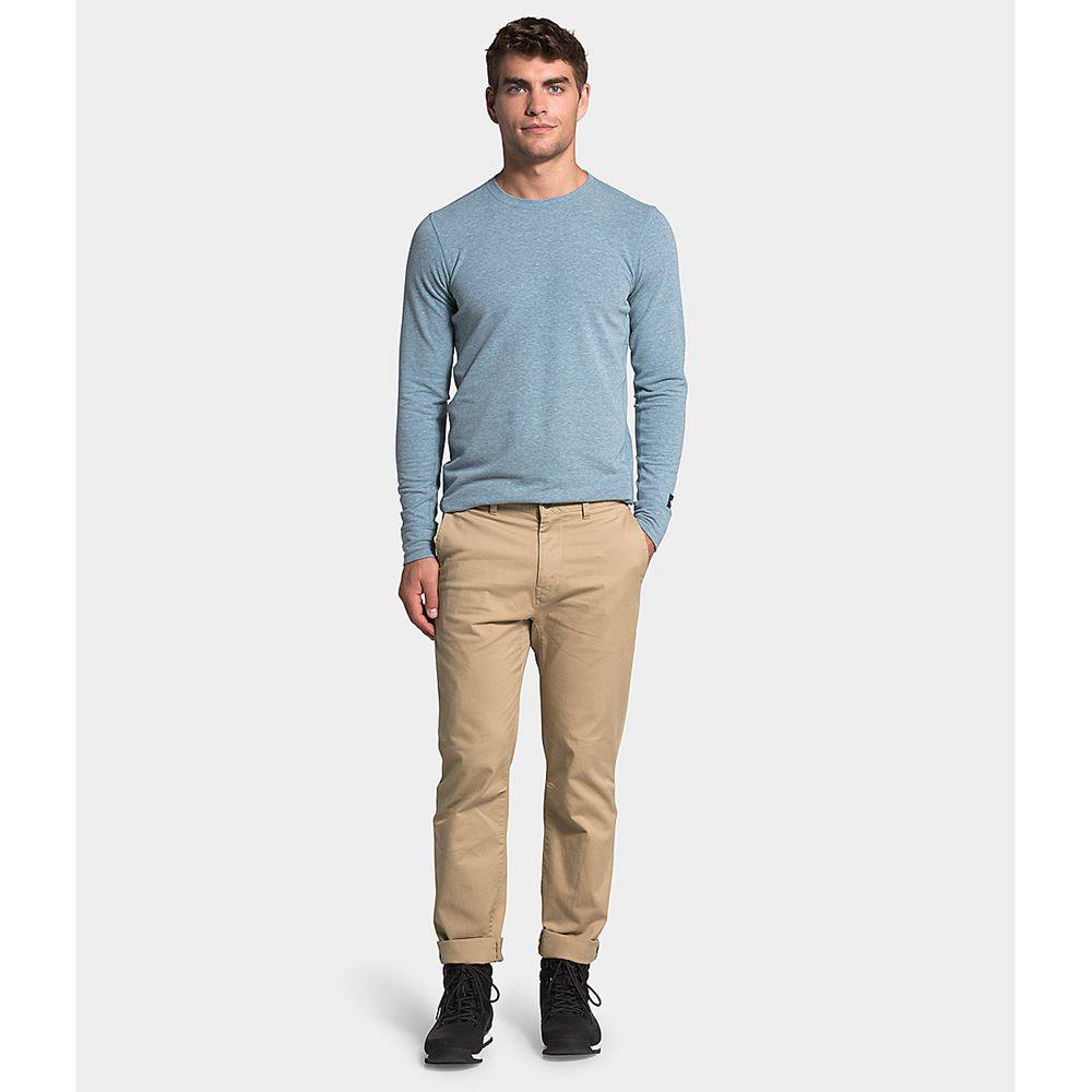 The North Face Motion Ανδρικα Παντελόνι - Χακί (HSPG57193)